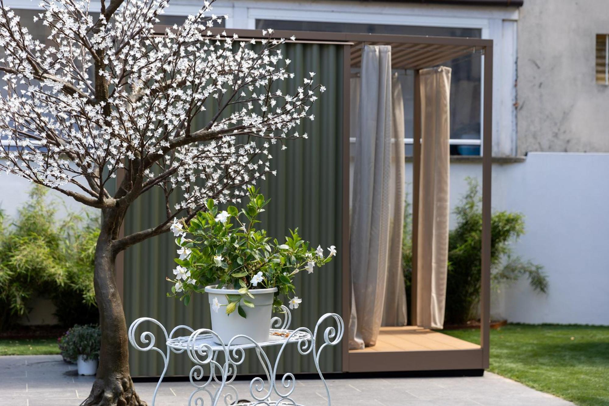 Villa Monti Suites&Aparts Cesenatico Eksteriør bilde