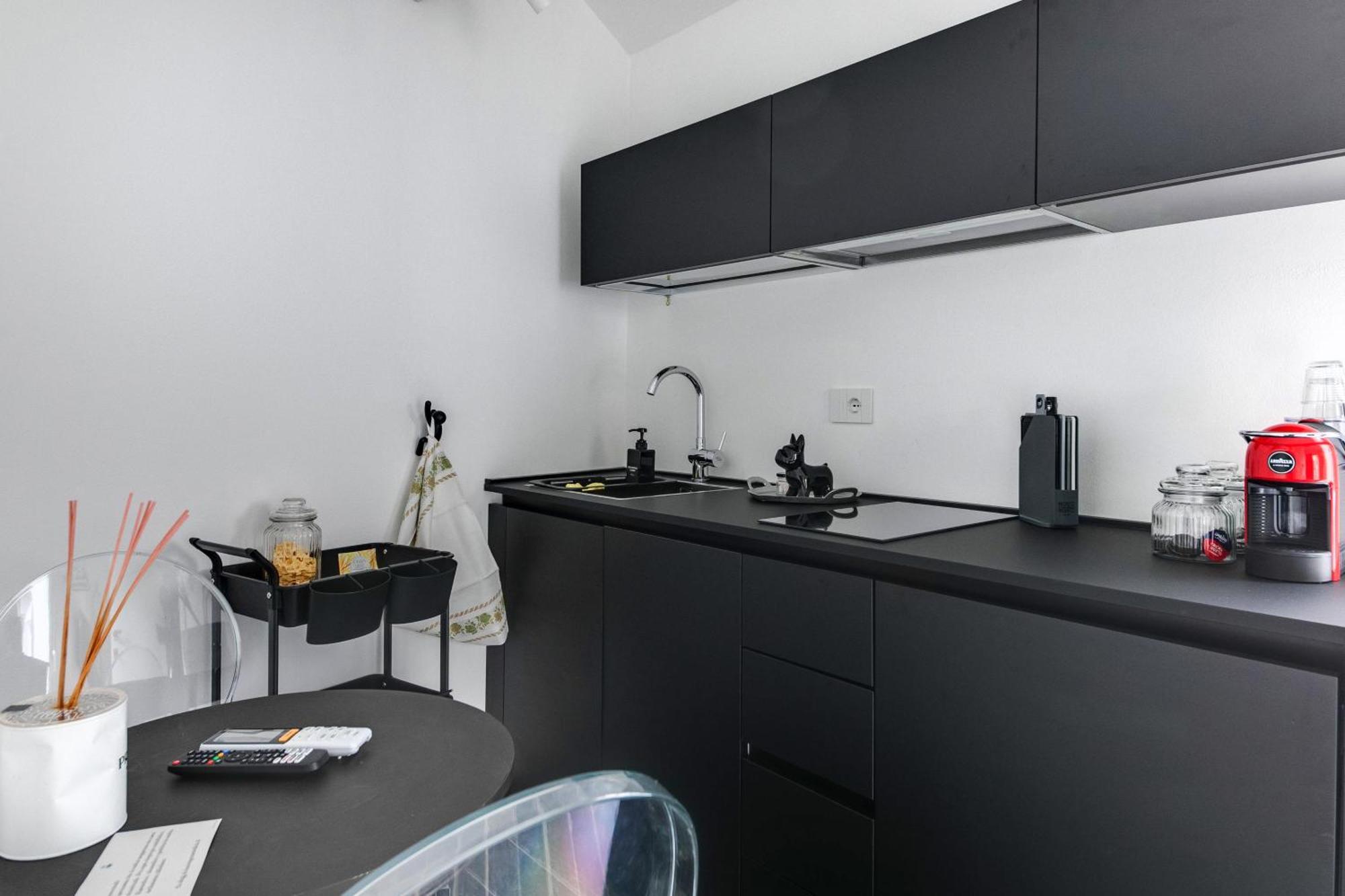 Villa Monti Suites&Aparts Cesenatico Eksteriør bilde