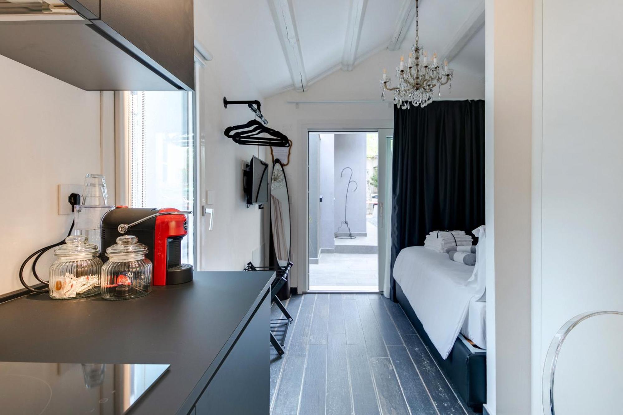 Villa Monti Suites&Aparts Cesenatico Eksteriør bilde