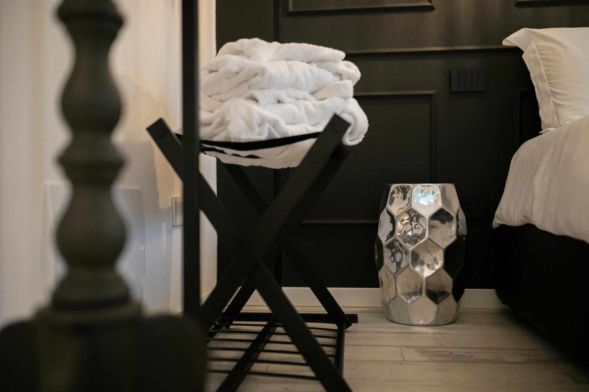 Villa Monti Suites&Aparts Cesenatico Eksteriør bilde