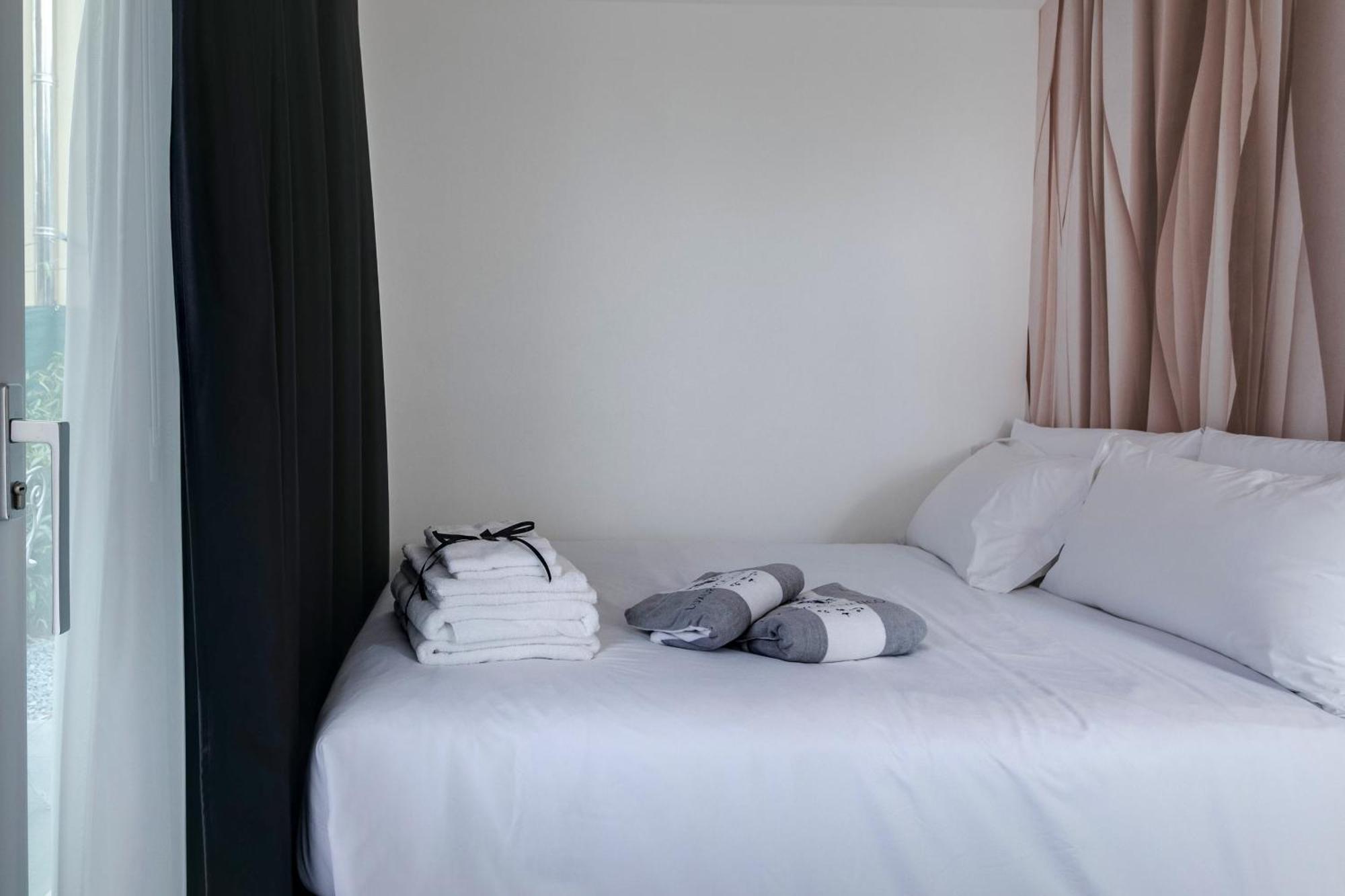 Villa Monti Suites&Aparts Cesenatico Eksteriør bilde