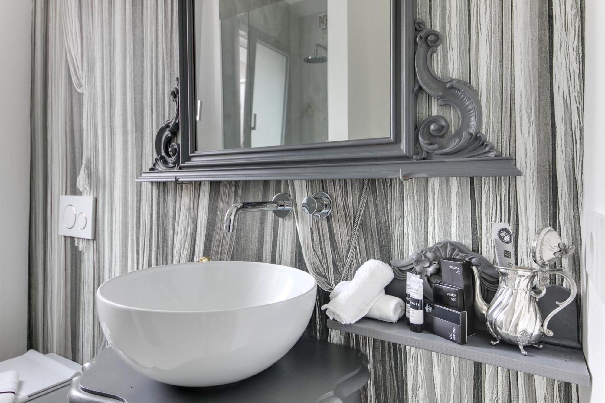 Villa Monti Suites&Aparts Cesenatico Eksteriør bilde
