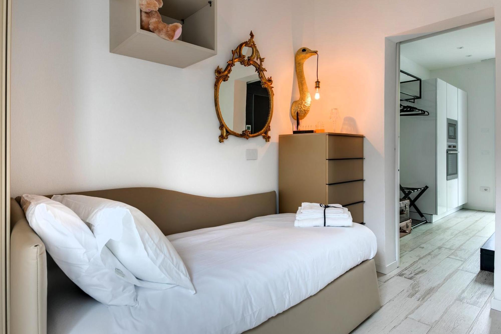 Villa Monti Suites&Aparts Cesenatico Eksteriør bilde