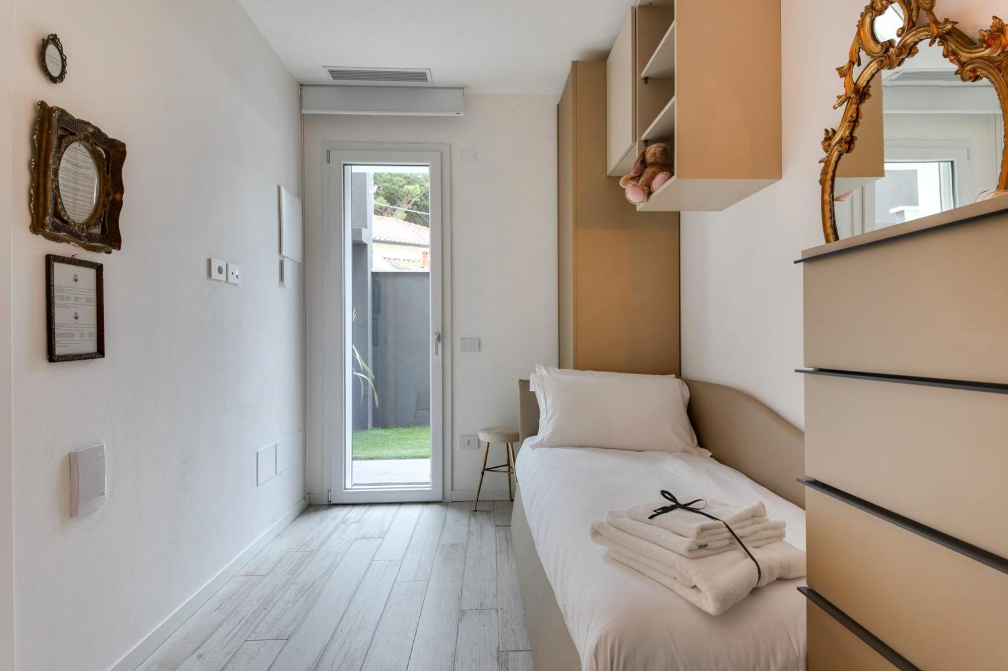 Villa Monti Suites&Aparts Cesenatico Eksteriør bilde