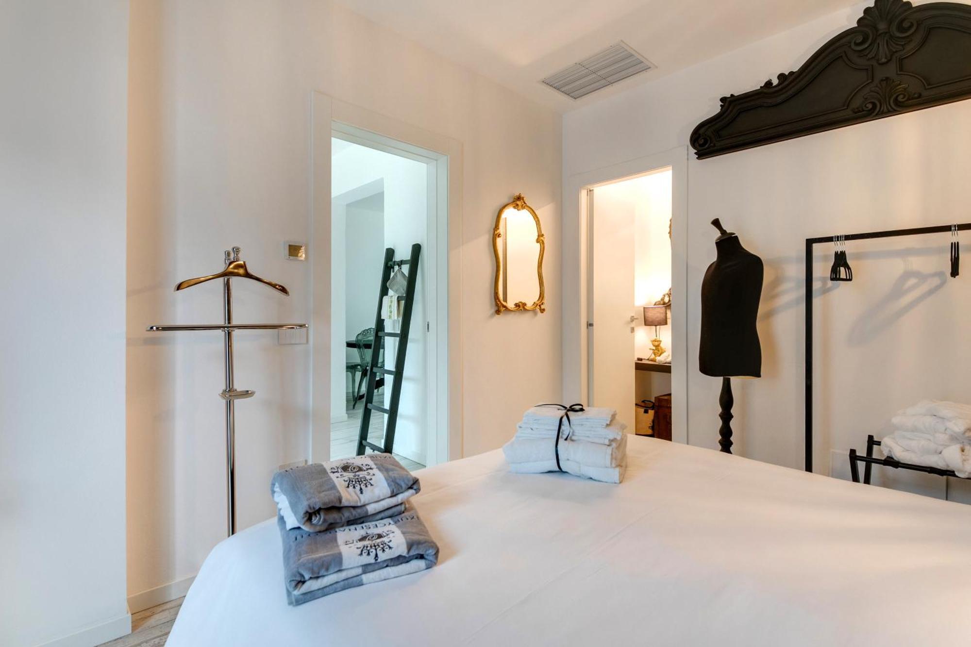 Villa Monti Suites&Aparts Cesenatico Eksteriør bilde