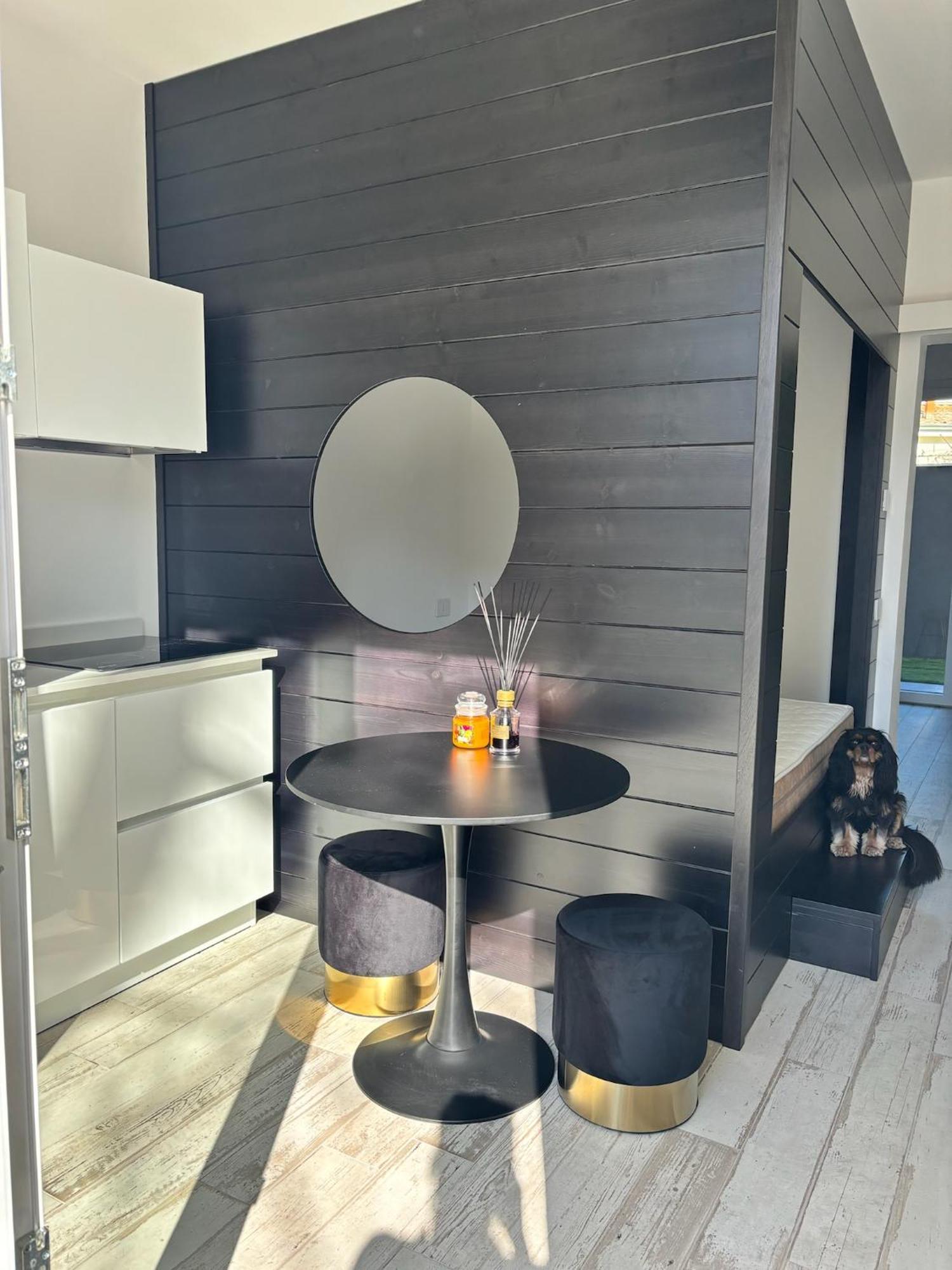 Villa Monti Suites&Aparts Cesenatico Eksteriør bilde