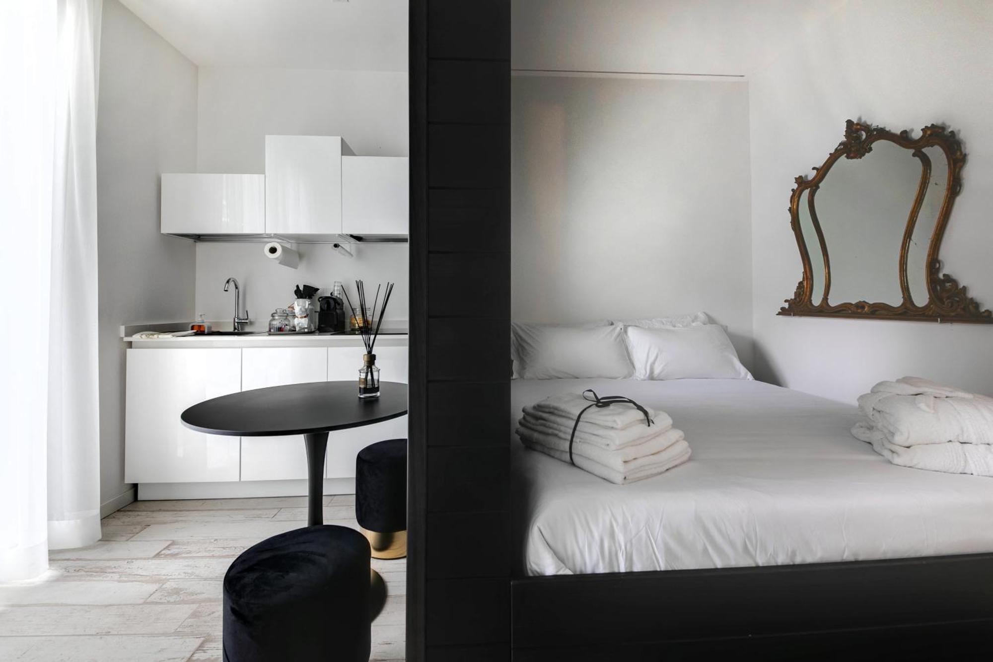 Villa Monti Suites&Aparts Cesenatico Eksteriør bilde