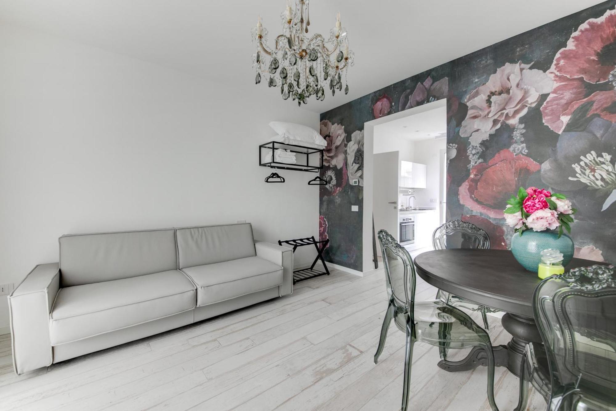 Villa Monti Suites&Aparts Cesenatico Eksteriør bilde