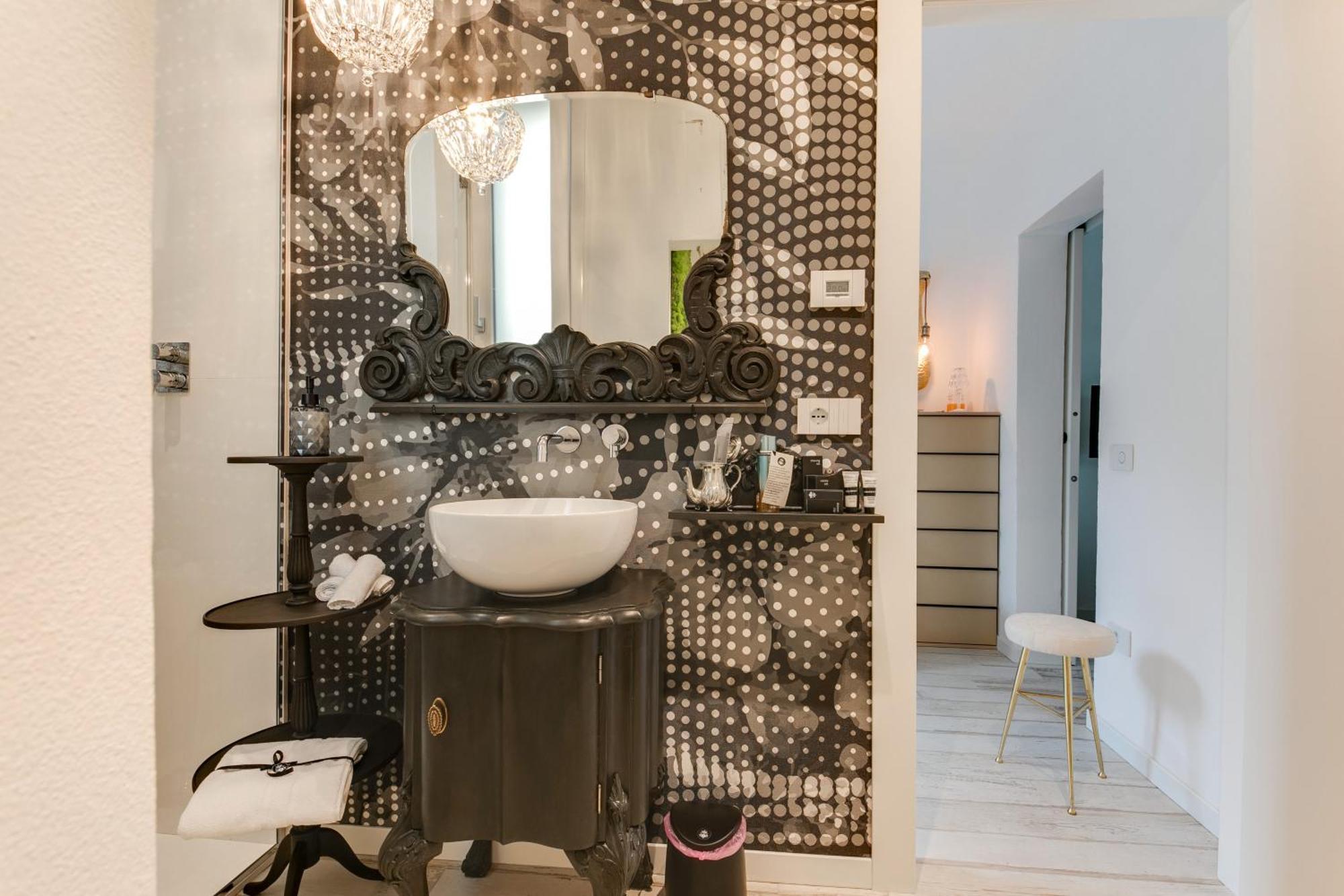 Villa Monti Suites&Aparts Cesenatico Eksteriør bilde