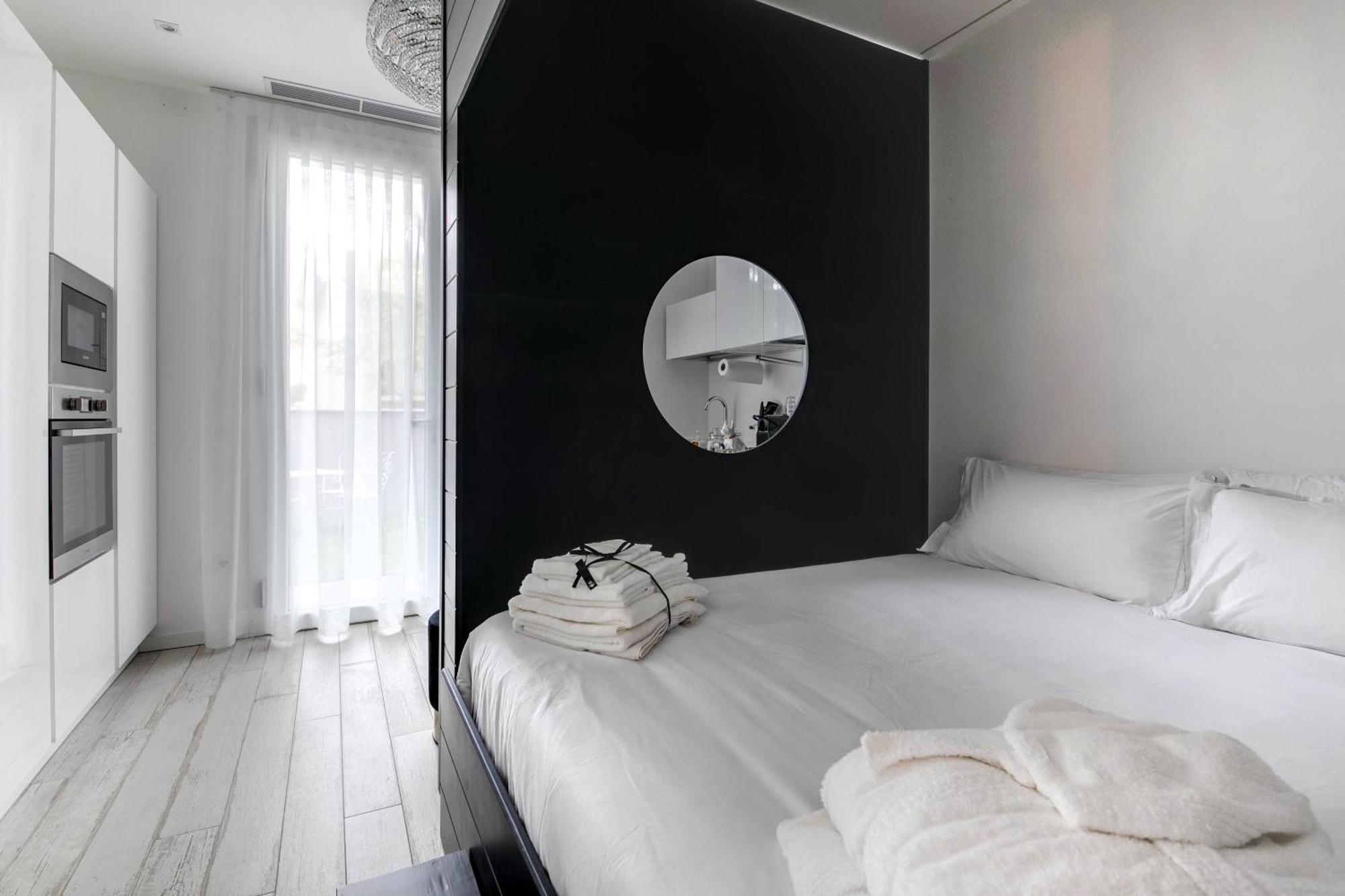 Villa Monti Suites&Aparts Cesenatico Eksteriør bilde