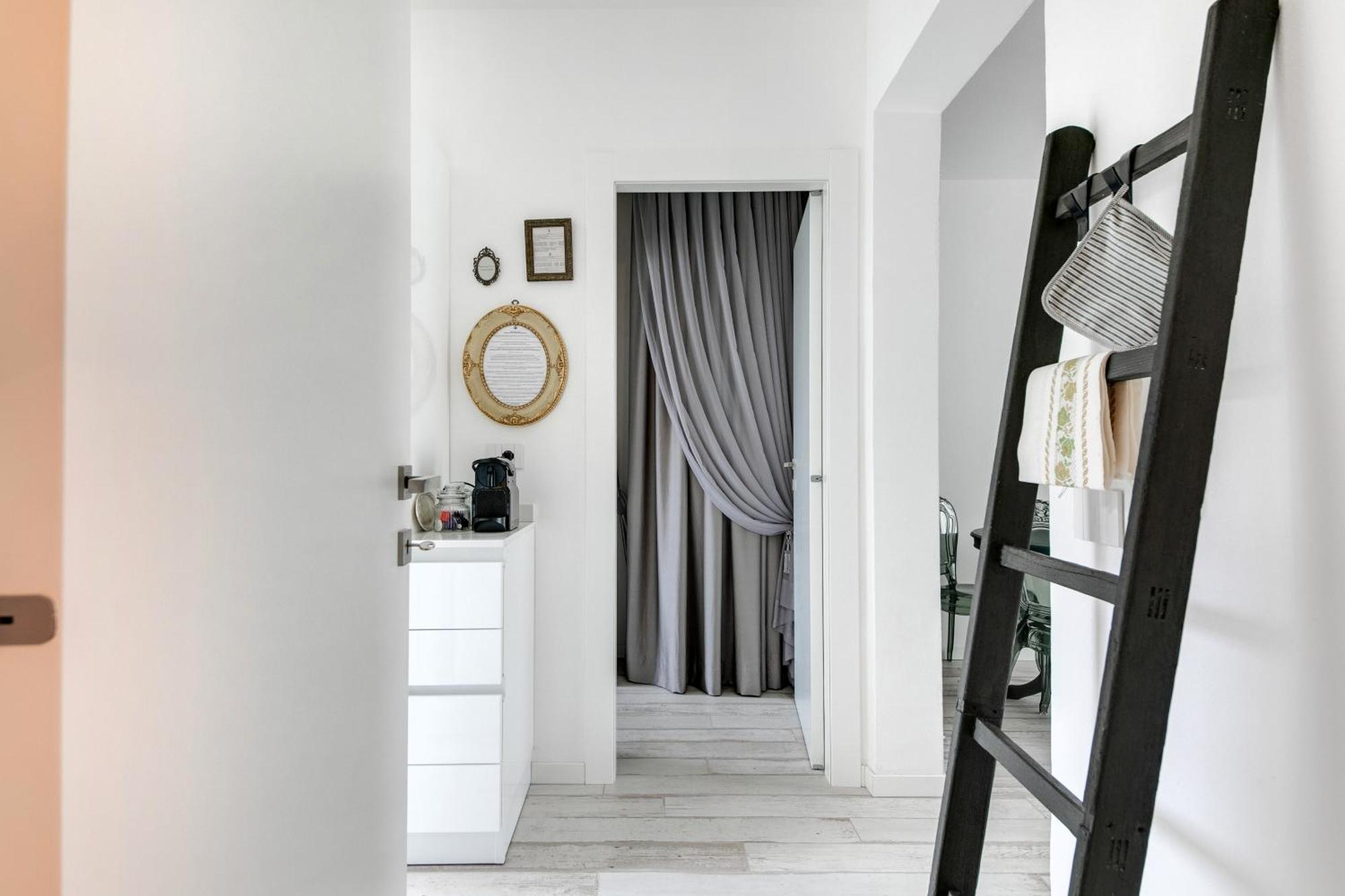 Villa Monti Suites&Aparts Cesenatico Eksteriør bilde