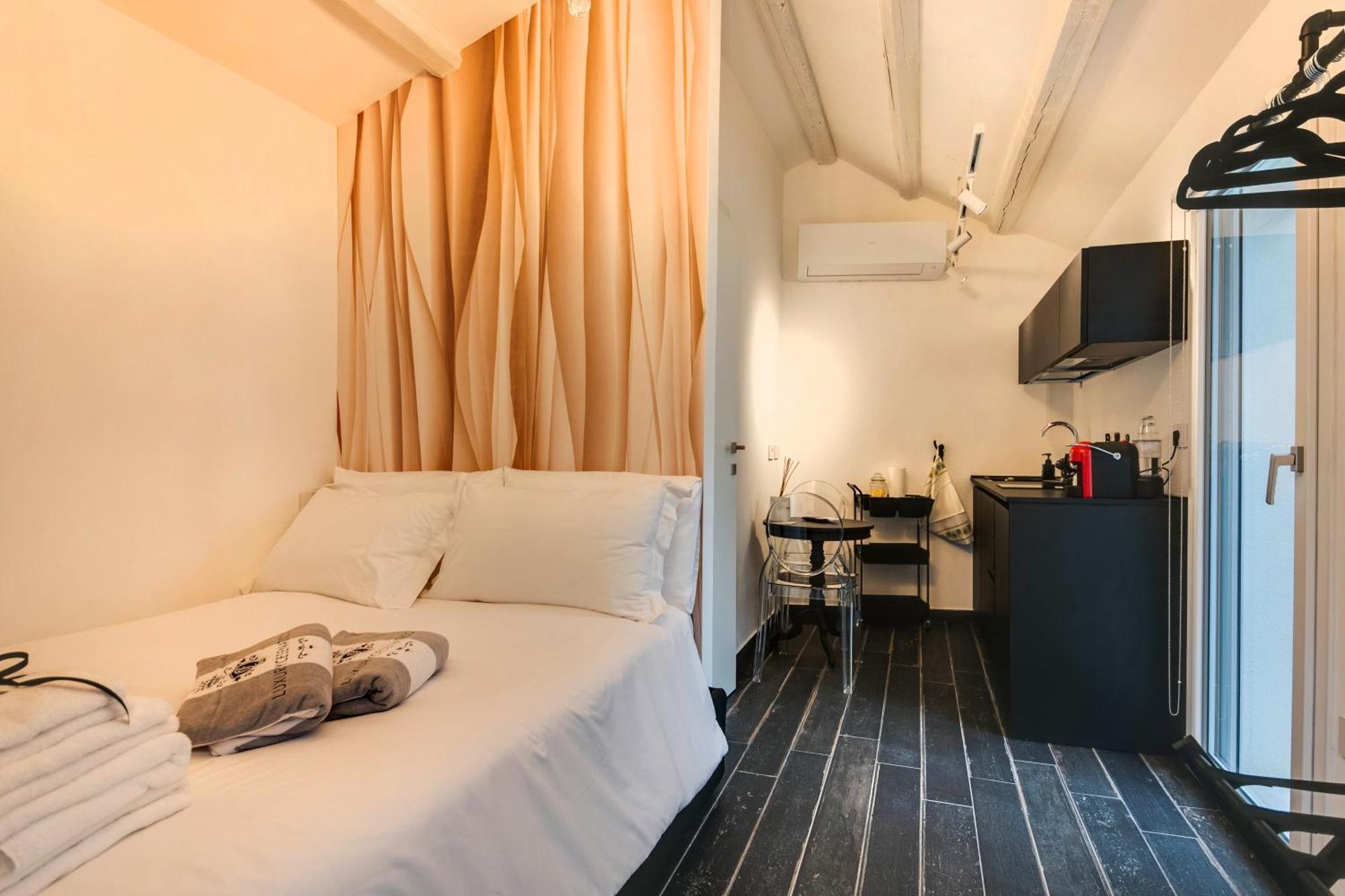 Villa Monti Suites&Aparts Cesenatico Eksteriør bilde