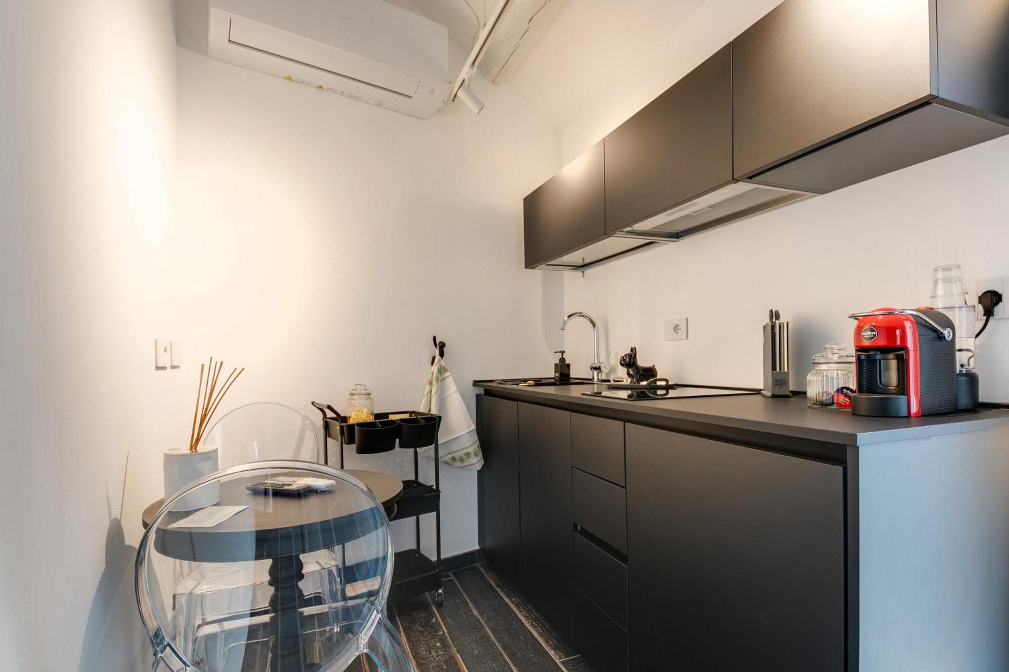 Villa Monti Suites&Aparts Cesenatico Eksteriør bilde